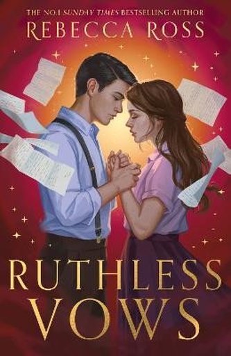 Ruthless Vows (Letters of Enchantment 2) Ruthless Vows (Letters of Enchantment 2)