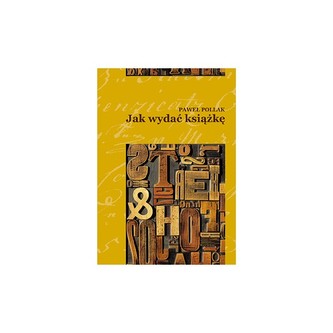 Jak wydać książkę