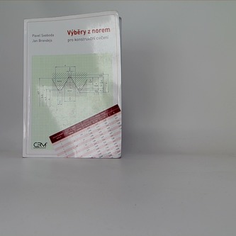 Výběry z norem pro konstrukční cvičení