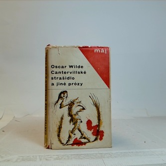 Cantervillské strašidlo a jiné prózy Cantervillské strašidlo a jiné prózy