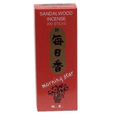 Japonské vonné tyčinky Nippon M/S 200 ks Sandalwood
