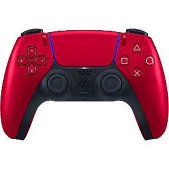 Herní ovladač SONY DualSense Controller Volc. Red