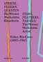 Sterne, Federn, Quasten / Stars, Feathers, Tassels