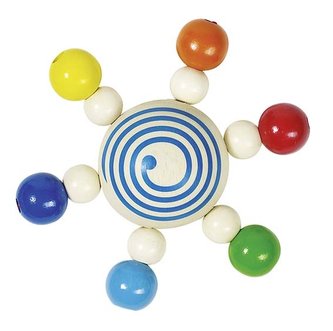 Hvězdice – dřevěná hračka Hvězdice – dřevěná hračka