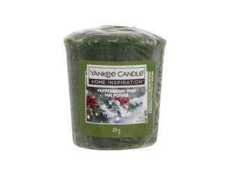 Yankee Candle Home Inspiration Vonná svíčka Pepperberry Pine 49 g unisex