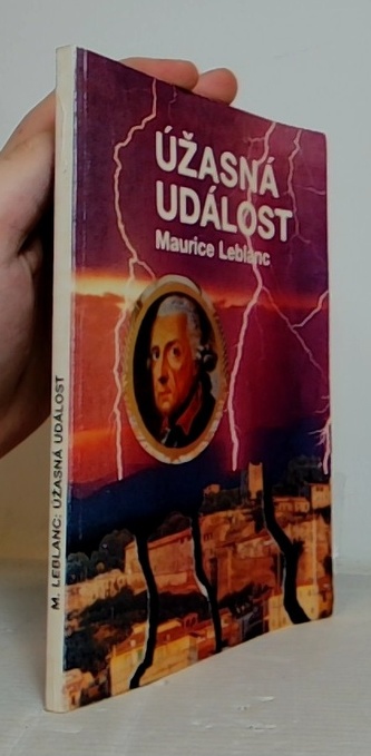Úžasná událost Úžasná událost