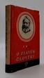 O zlatém Člověku