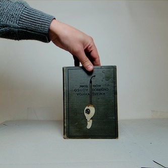 Osudy dobrého vojáka Švejka za světové války II.