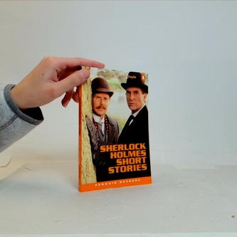 Sherlock Holmes shot stories