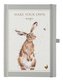 Wrendale Designs Zápisník - Zajíc