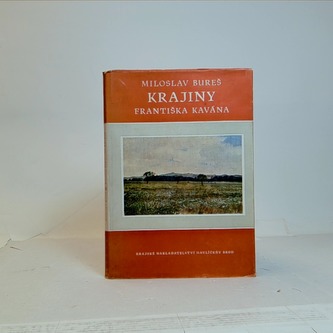 Krajiny Františka Kavána