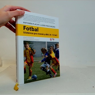Fotbal, Učebnice pro trenéry (4-13 let)
