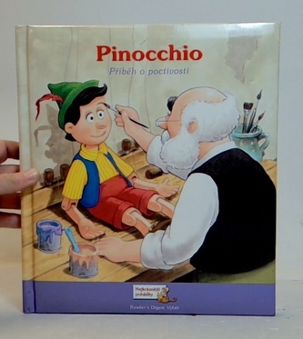 Pinocchio příběh o poctivosti