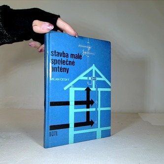 Stavba malé společné antény