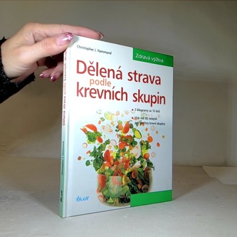 Dělená strava podle krevních skupin