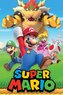 Plakát Super Mario: Character Montage (61 x 91,5 cm)