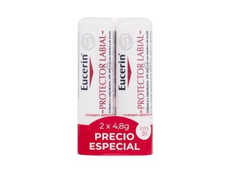 Eucerin Protector Balzám na rty Lip Balm 1 balení SPF20 Duo unisex