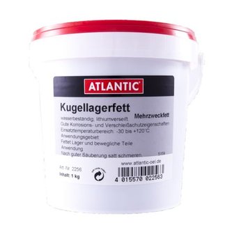 vazelína Atlantic ložisková 1000g vazelína Atlantic ložisková 1000g