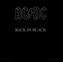 Plakát v rámu AC/DC: Back in Black (31,5 x 31,5 cm)