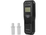 Měřič alkoholu CA05FL, digitální LCD displej, černý
