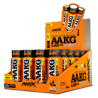 AAKG 4000MG SHOT 20x60ml