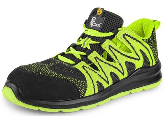 Obuv CXS TEXLINE OLIB S1P, polobotka, vel. 34