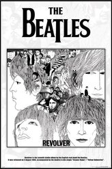 Plakát The Beatles: Revolved Album Cover (61 x 91,5 cm)