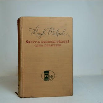 Život a dobrodružství Jana Cornelia