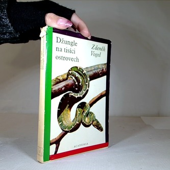 Džungle na tisíci ostrovech