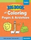 Big Book of Coloring Pages and Activities for Toddlers