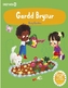 Cyfres Gwthio, Tynnu, Troi: Gardd Brysur / Busy Garden