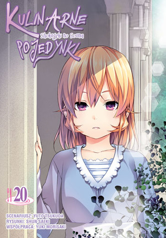 Kulinarne pojedynki. Tom 20