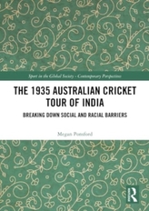 The 1935 Australian Cricket Tour of India