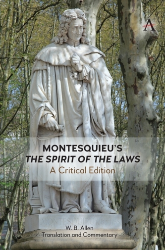 Montesquieu's 'The Spirit of the Laws'