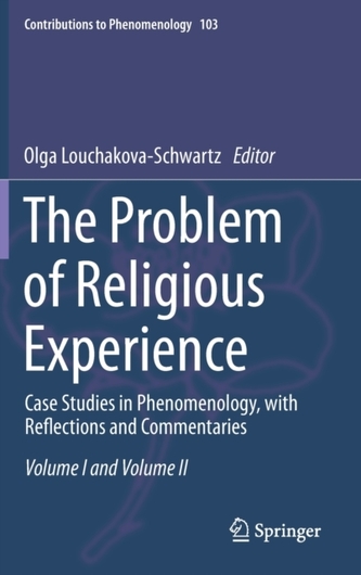 The Problem of Religious Experience