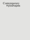 Contemporary Hyloshapes