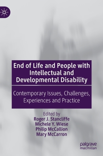 End of Life and People with Intellectual and Developmental Disability