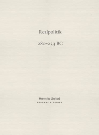 Realpolitik