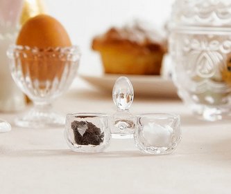 Solnička a pepřenka | PONS |velikonoční motiv | 5x8 cm | 996966 Homla