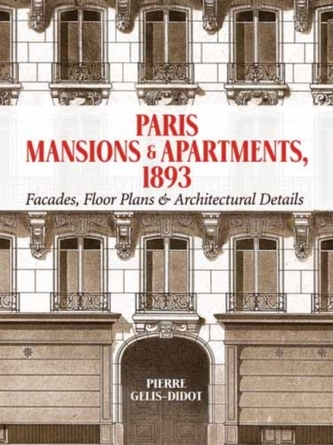 Paris Mansions and Apartments 1893