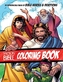 The Action Bible Coloring Book