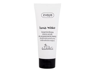 Ziaja Goat´s Milk Peeling Siliceous Micro-Scrub 75 ml pro ženy