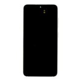 LCD display + Dotyk + Přední kryt Samsung S911 Galaxy S23 Lime (Service Pack)