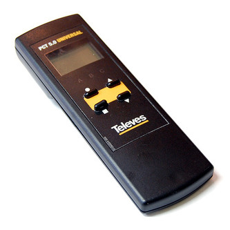 Televes programátor 7234 k AVANT 3, 6, 7, 9, HD, X