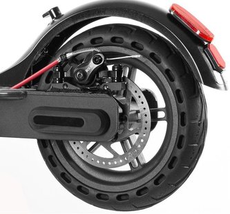 Komplet Zadní Kolo s pneumatikou Scooter Sencor ONE 2020 / S20 / S30