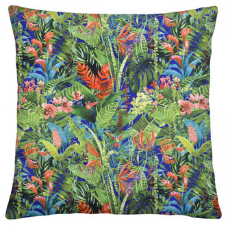 Vzorovaný venkovní polštář s výplní MARKO vzor 18 - 50x50 cm Mybesthome