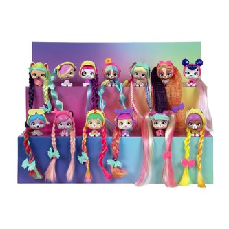 VIP Pets mini bow power CDU blister