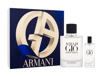 Giorgio Armani Acqua di Gio parfémovaná voda 125 ml + parfémovaná voda 15 ml