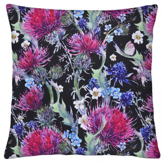 Vzorovaný venkovní polštář s výplní MARKO vzor 80 - 50x50 cm Mybesthome