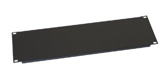 Eurocase krytka RGA-7-4 pro rozvaděče 4U